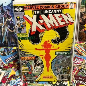 x-men #125, First App Proteus (Mutant X)